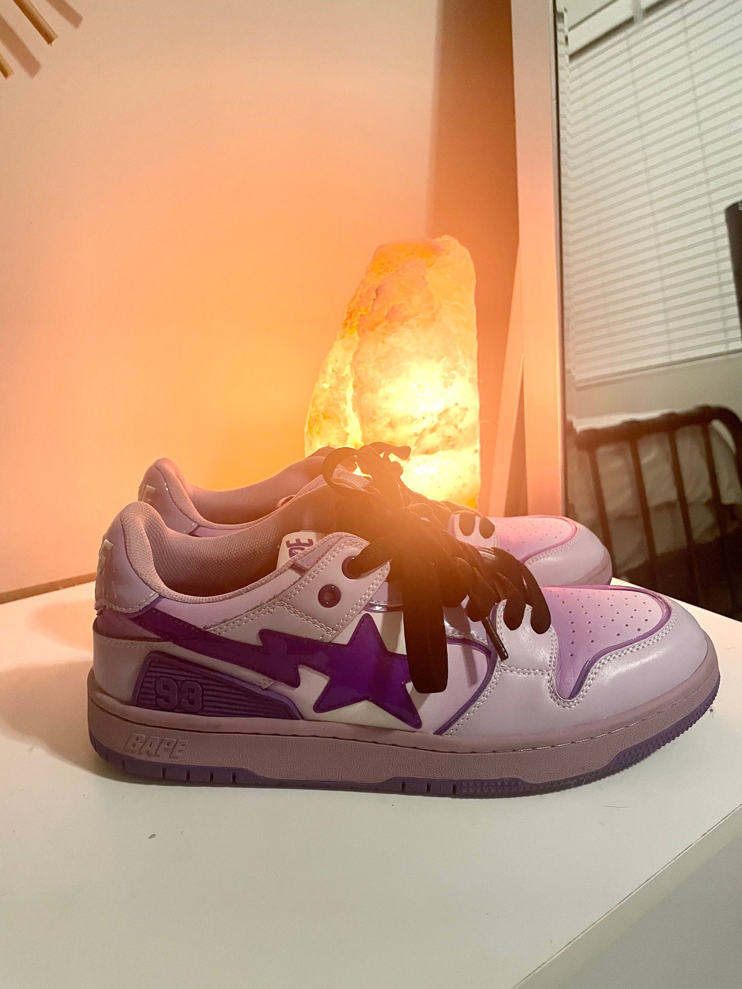 A Bathing Ape Bape Sta Low