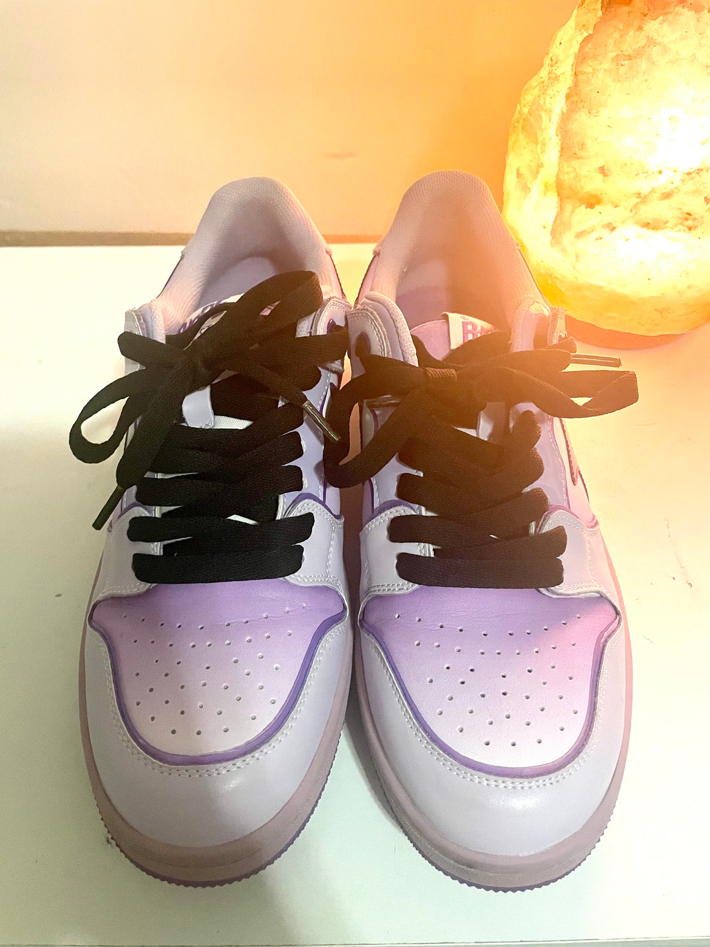 A Bathing Ape Bape Sta Low