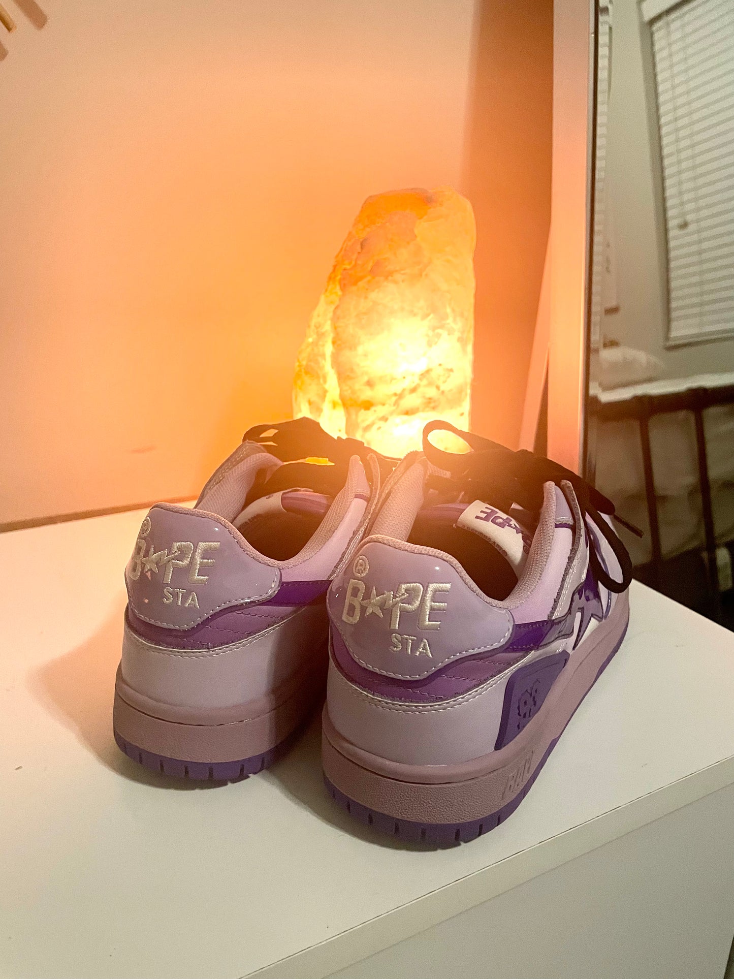 A Bathing Ape Bape Sta Low