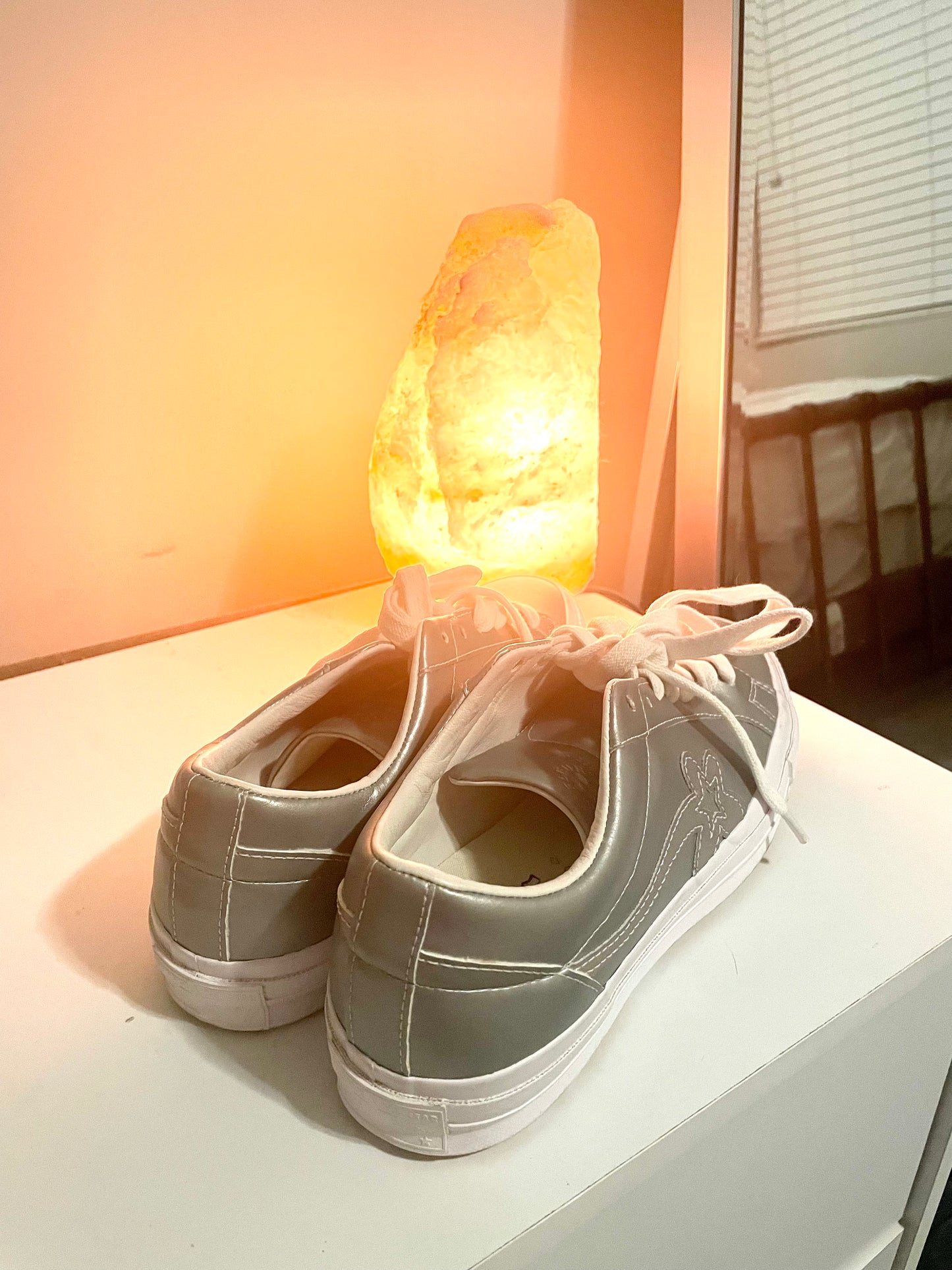 Converse One Star OX "Golf Le Fleur - Sliver"