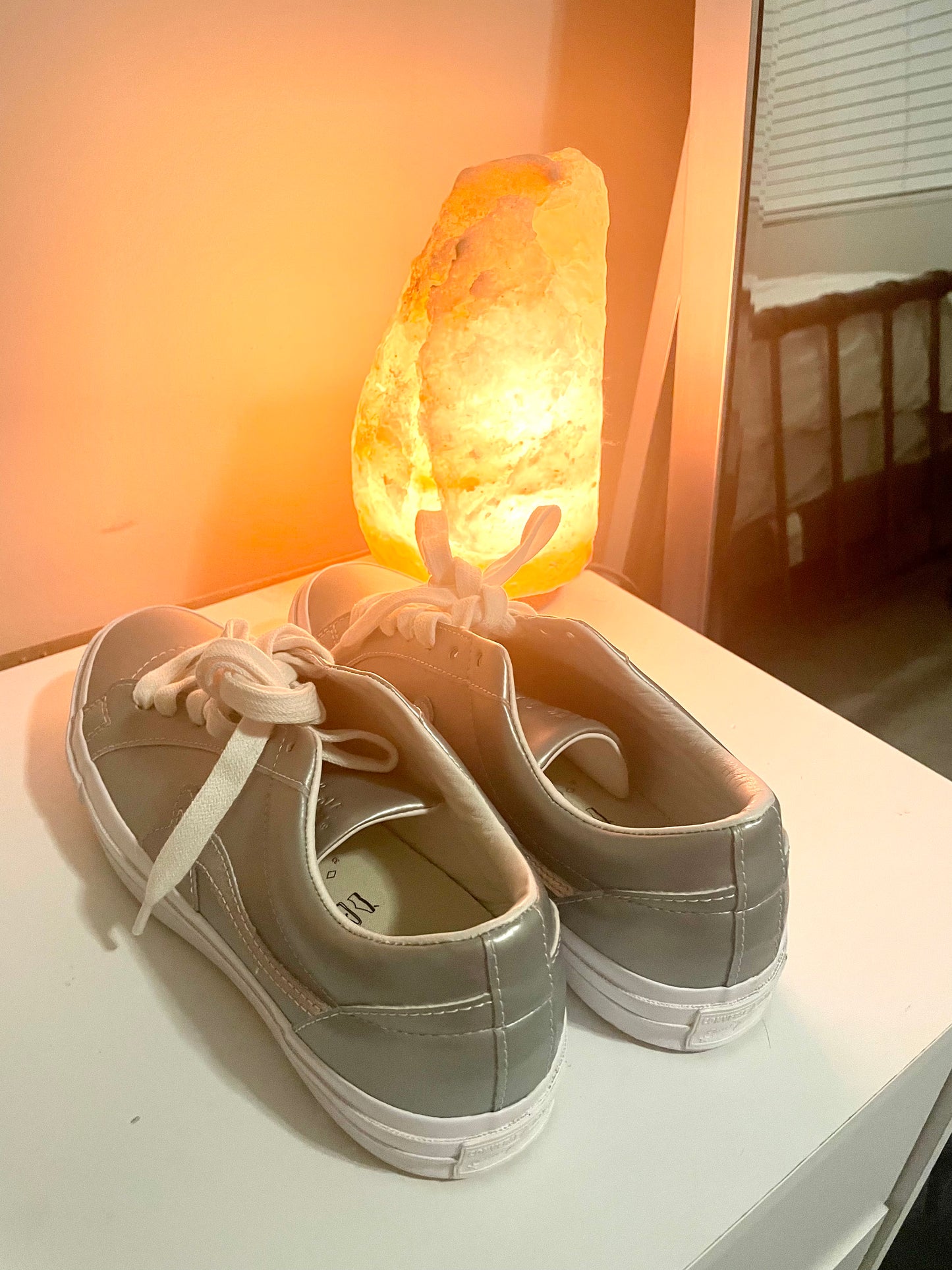 Converse One Star OX "Golf Le Fleur - Sliver"