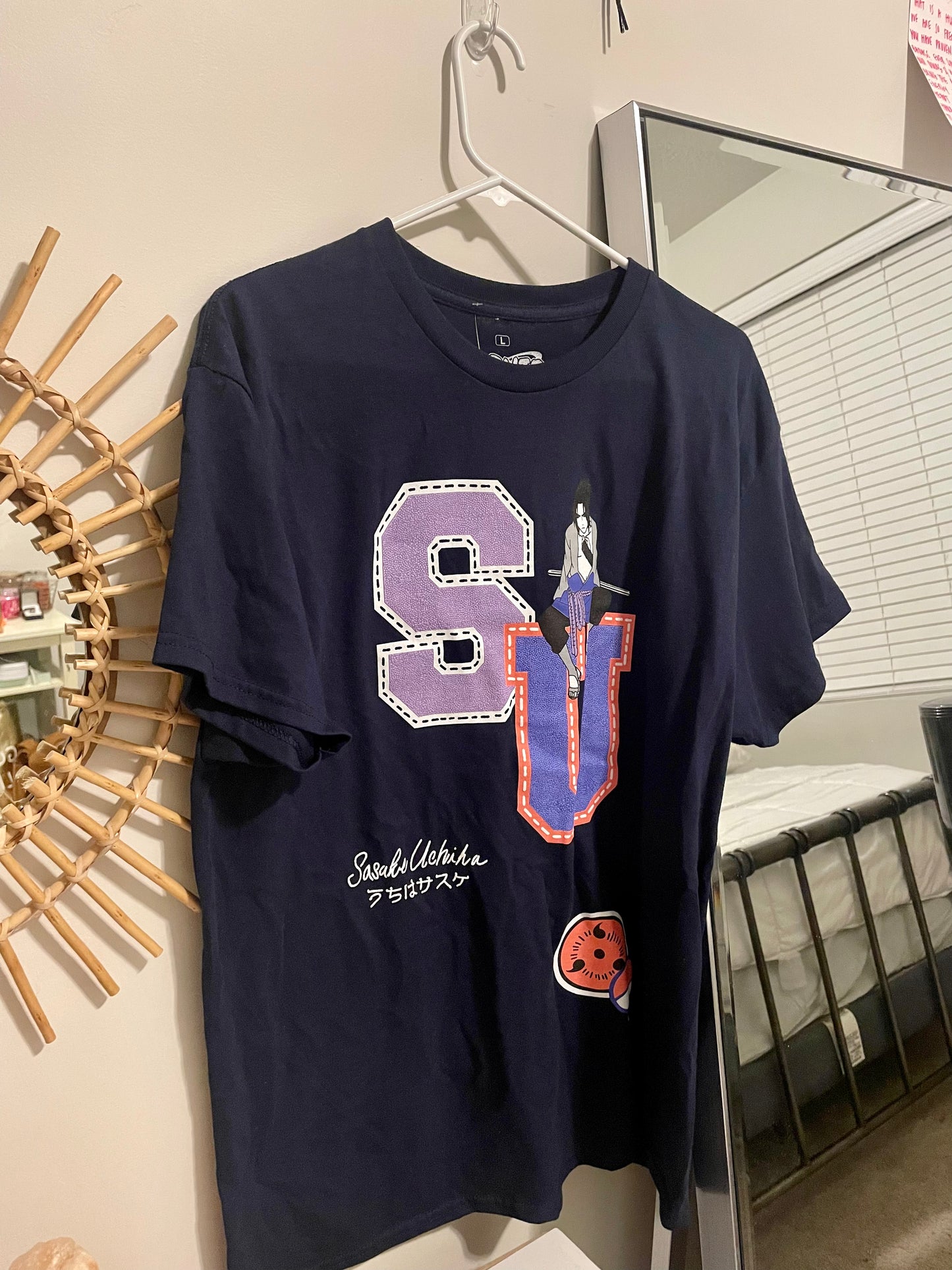 Sasake Uchiha T-Shirt