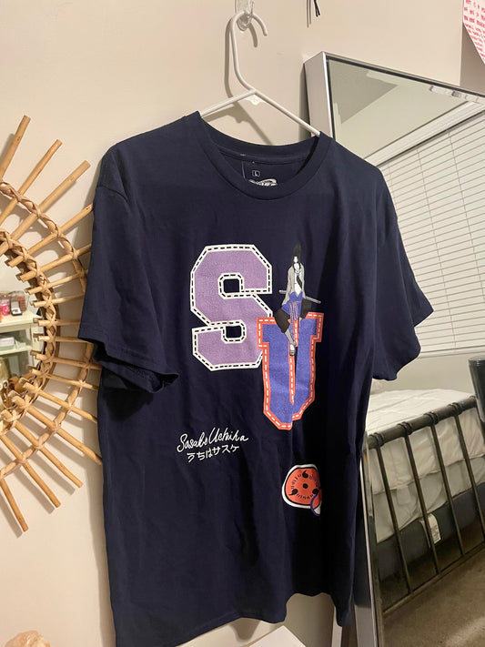 Sasake Uchiha T-Shirt